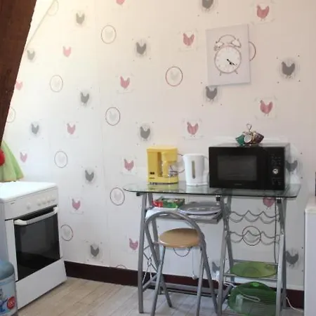 Dans Les Dépendances Du Château Appartamento *